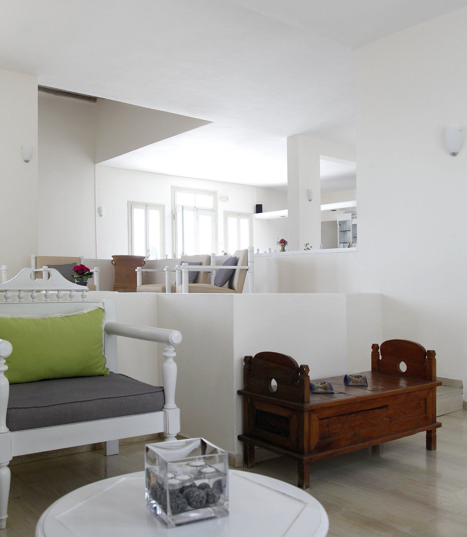 Olia Hotel Тоурлос Номер фото